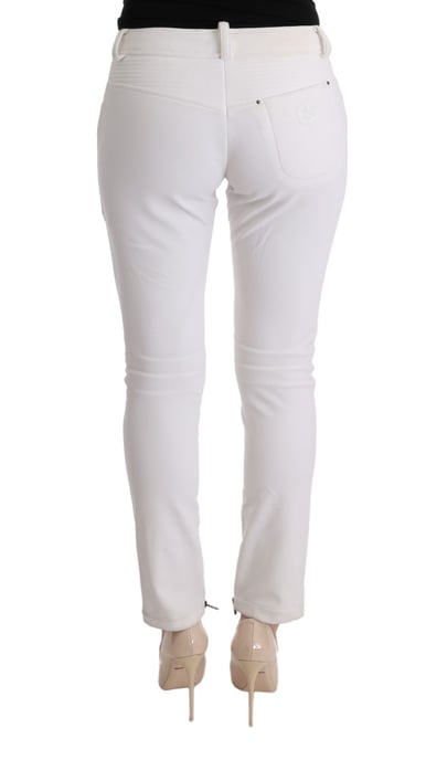 Pantalones Blancos Sig30310 - Image 3