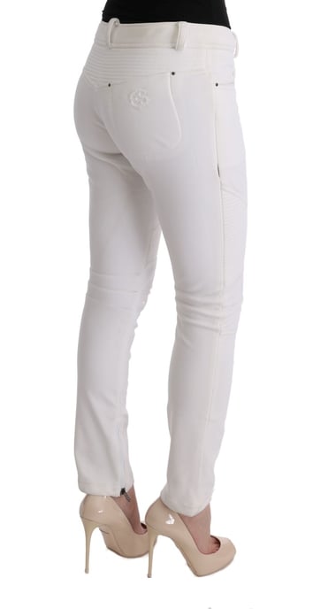 Pantalones Blancos Sig30310 - Image 4