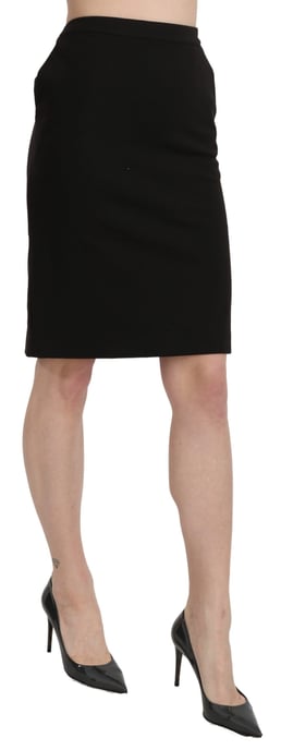 Falda Lápiz Estilo Clásico - Image 2