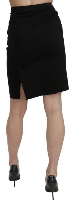Falda Lápiz Estilo Clásico - Image 3
