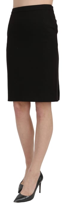 Falda Lápiz Estilo Clásico - Image 4