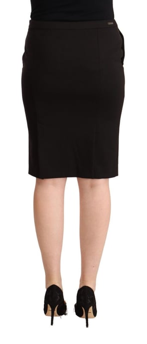 Falda Lápiz Ajuste Clásico - Image 3
