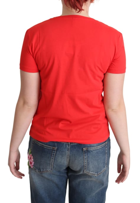 Camiseta gráfica de cuello redondo de manga corta - Image 3