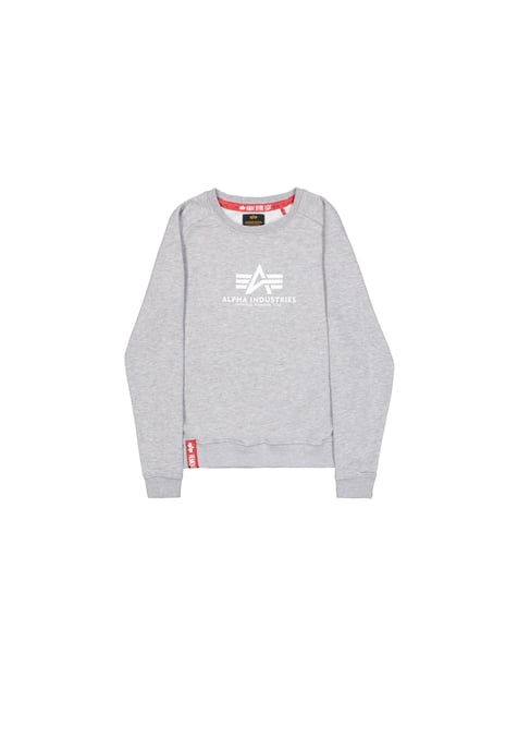 New Basic Big Logo Sweatshirt Women - Image 1