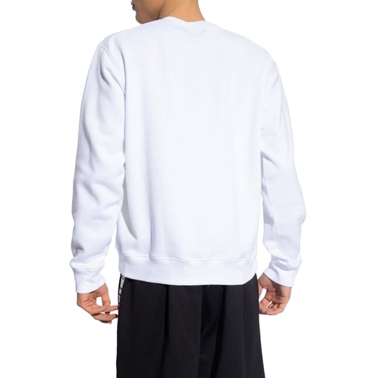 Sudadera negra Cool Fit con logotipo Icon de Dsquared2 - Image 5