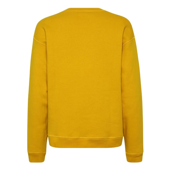 Sudadera Amarilla De Corte Relajado Icon New Generation De Dsquared2 - Image 2