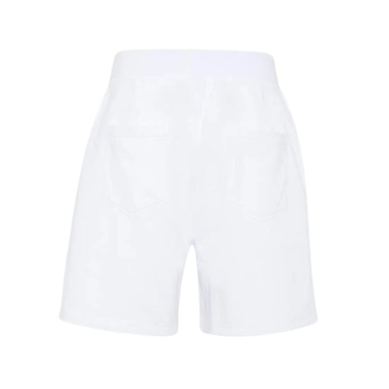 Pantalones Cortos Blancos Relajados Con El Logotipo De Dsquared2 Icon - Image 2