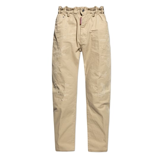 Pantalones Beige Dsquared2 Desert Tan - Image 1