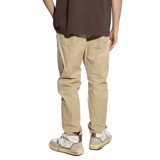 Pantalones Beige Dsquared2 Desert Tan - Image 3