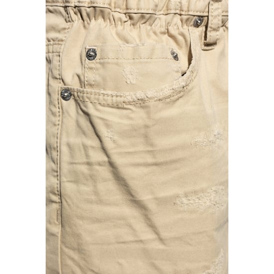 Pantalones Beige Dsquared2 Desert Tan - Image 5