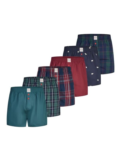 Phil & Co. Berlin Hombres Boxeador Classics - Image 1