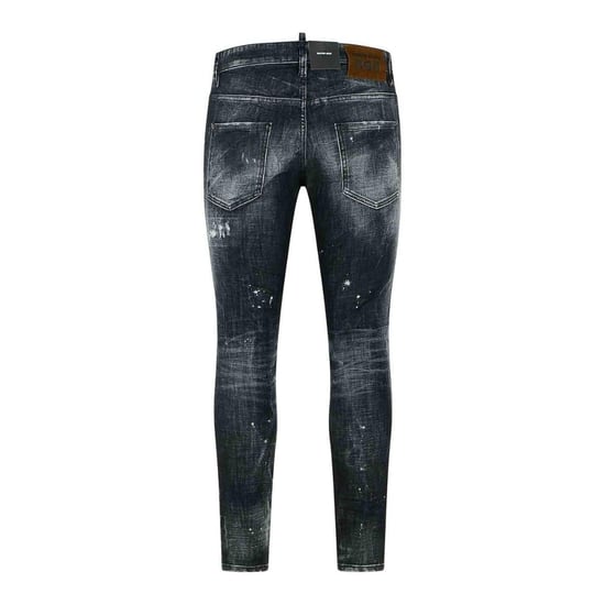 Vaqueros Skater Negros Lavados Rocky Mountains De Dsquared2 - Image 2