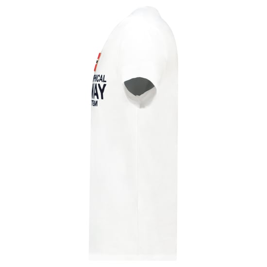 Geographical Norway Jacky Shirt Blanco - Image 3