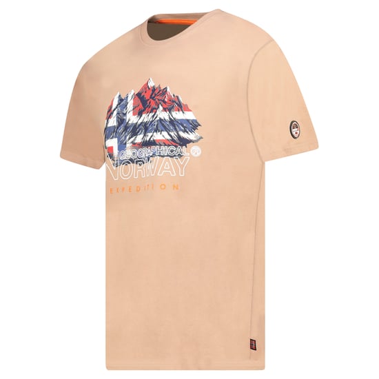 Geographical Norway Jummit Shirt Beige - Image 2
