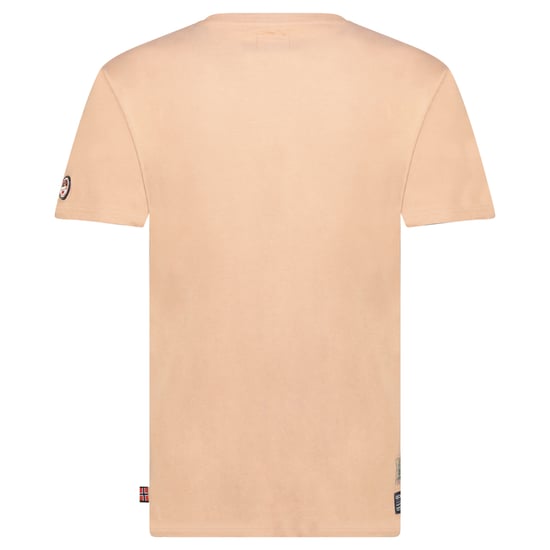 Geographical Norway Jummit Shirt Beige - Image 4