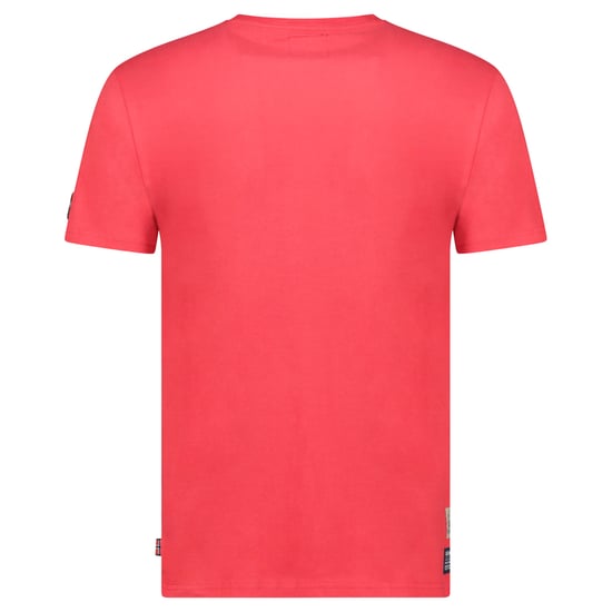 Geographical Norway Jummit Shirt Rojo - Image 4