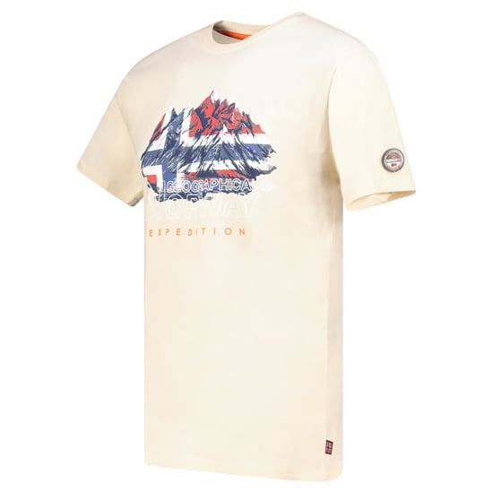 Geographical Norway Jummit Shirt Beige - Image 2