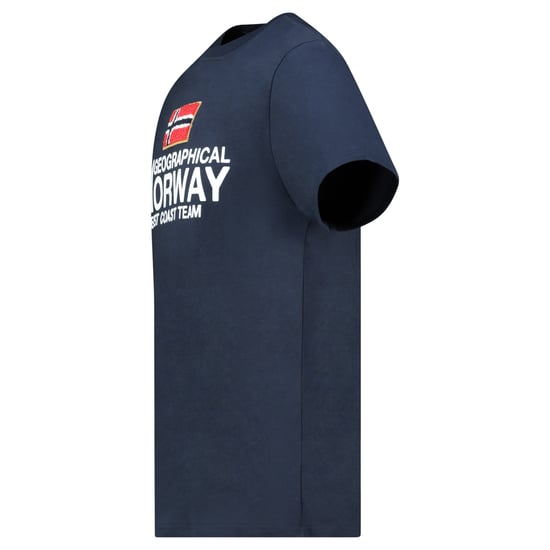 Geographical Norway Jacky Shirt Azul - Image 2