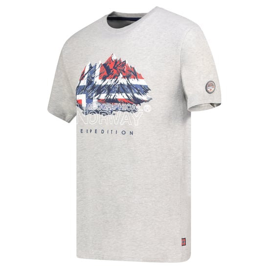 Geographical Norway Jummit Shirt Gris - Image 2