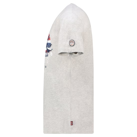 Geographical Norway Jummit Shirt Gris - Image 3