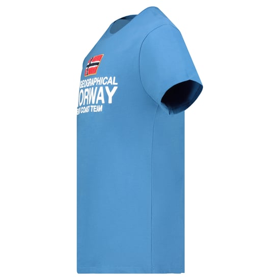 Geographical Norway Jacky Shirt Azul - Image 2