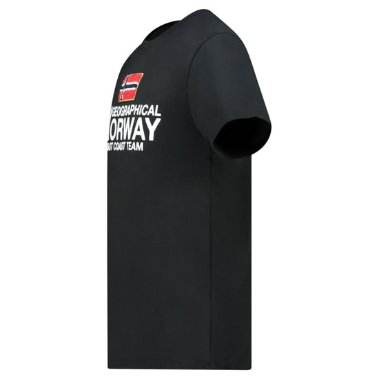 Geographical Norway Jacky Shirt Negro - Image 2