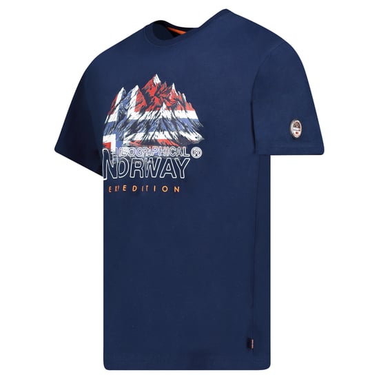 Geographical Norway Jummit Shirt Azul - Image 2