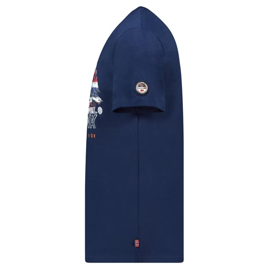 Geographical Norway Jummit Shirt Azul - Image 3