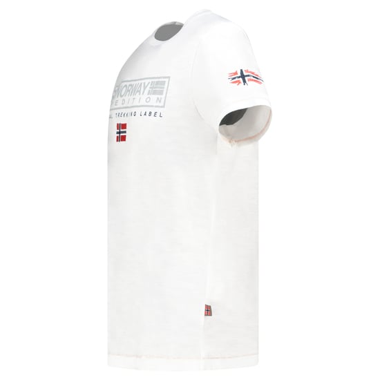 Geographical Norway Jasic Shirt Blanco - Image 2