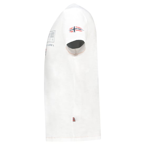 Geographical Norway Jasic Shirt Blanco - Image 3