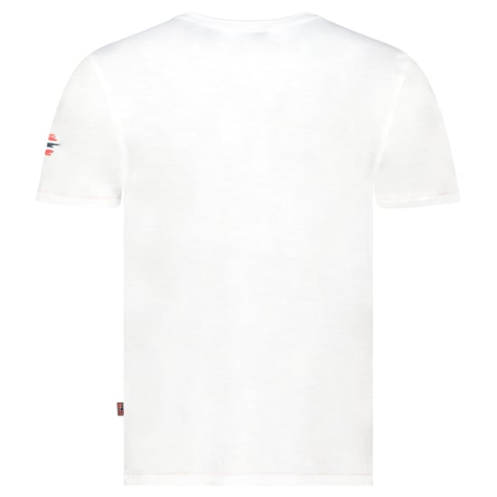 Geographical Norway Jasic Shirt Blanco - Image 4