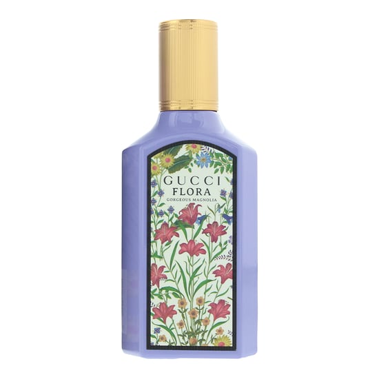 Gucci Flora Gorgeous Magnolia Eau de Parfum 50ml Spray para Ella - Image 2