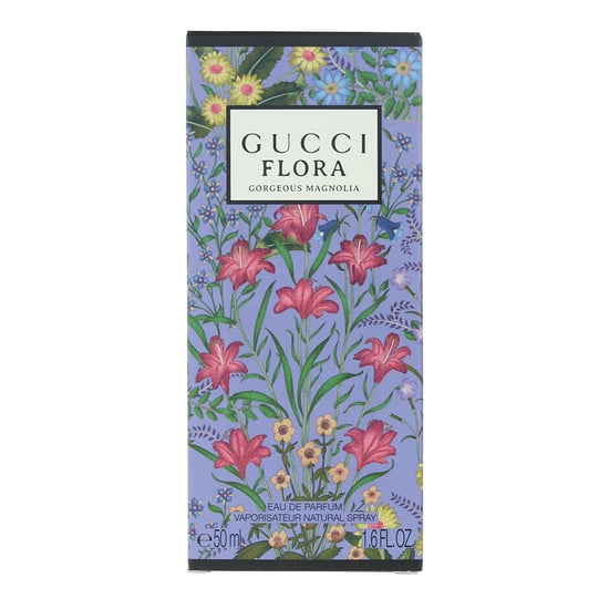 Gucci Flora Gorgeous Magnolia Eau de Parfum 50ml Spray para Ella - Image 3