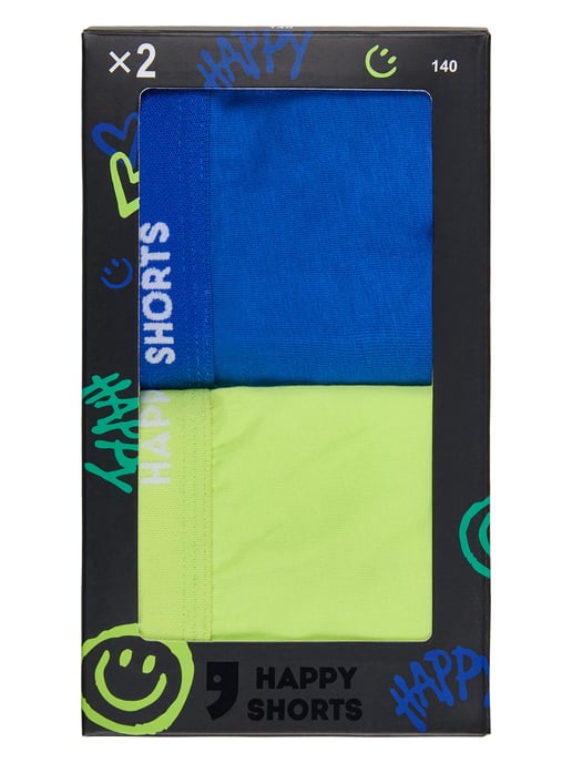 Happy Shorts Muchachos Beber Neon - Image 4