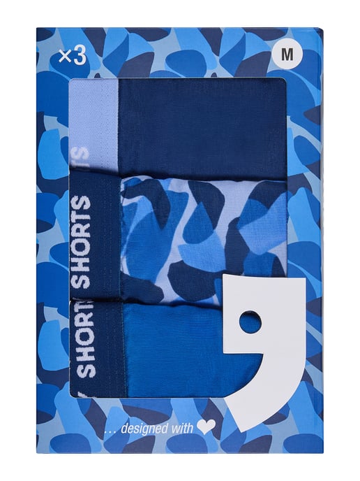 Happy Shorts Hombres Beber Jersey - Image 5