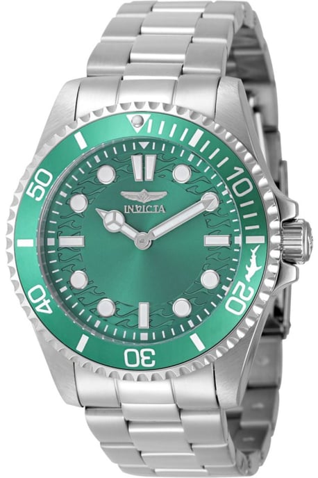 Invicta Pro Diver 49695 Reloj para Hombre Cuarzo - 43mm - Image 1
