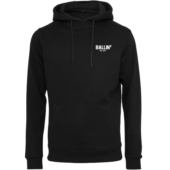 Ballin Est. 2013 Backprint Cross Hoodie Negro - Image 2