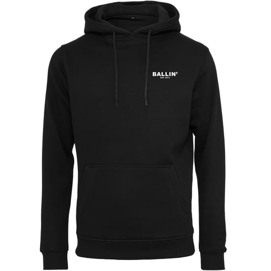 Ballin Est. 2013 Backprint World Hoodie Negro - Image 2