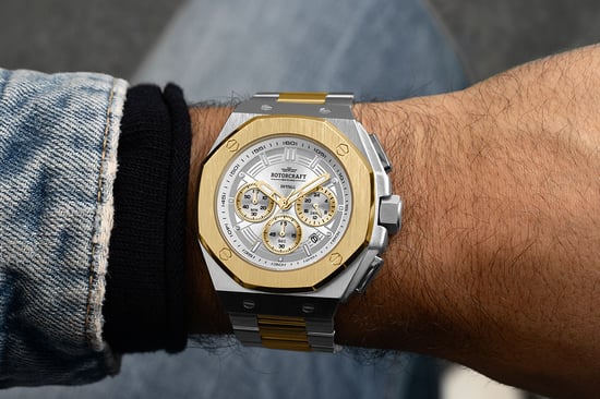 Rotorcraft Skyfall Chrono Multicolor - Image 4
