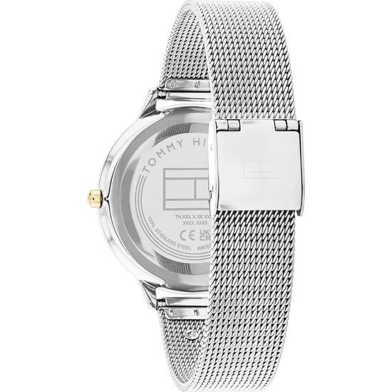 Tommy Hilfiger Iris 1782586 Plata - Image 4