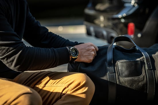 Rotorcraft Rock Chrono Negro - Image 5