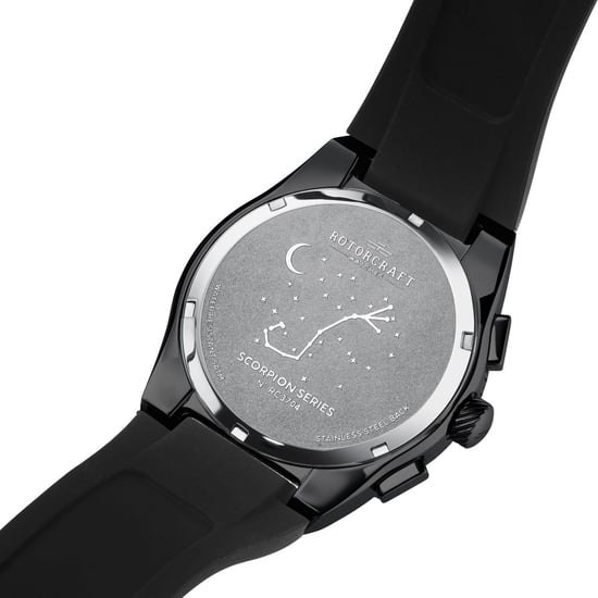 Rotorcraft Scorpion Chrono Negro - Image 3
