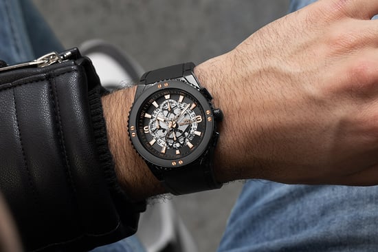 Rotorcraft Scorpion Chrono Negro - Image 4