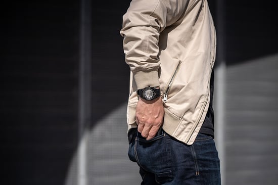 Rotorcraft Scorpion Chrono Negro - Image 6