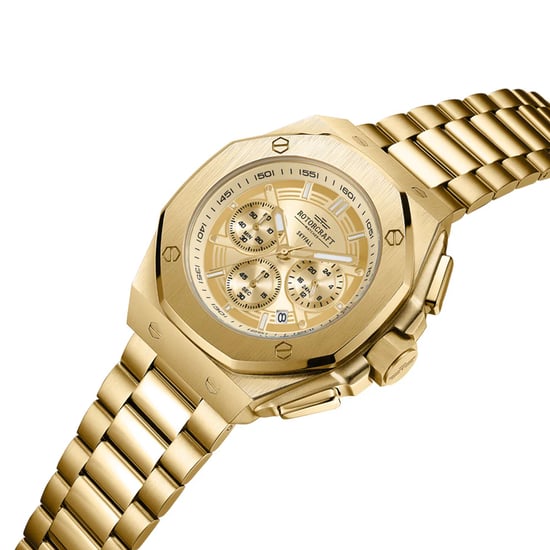 Rotorcraft Skyfall RC6507 Chrono Oro - Image 2