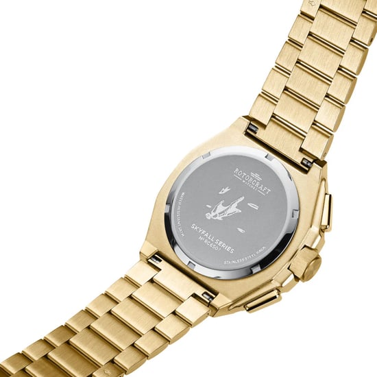Rotorcraft Skyfall RC6507 Chrono Oro - Image 3