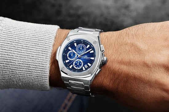 Rotorcraft Arcane Chrono Plata - Image 3