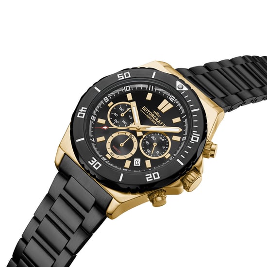 Rotorcraft Robusto Chrono Negro - Image 2