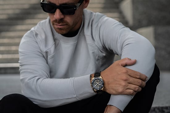 Rotorcraft Robusto Chrono Negro - Image 5