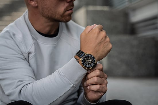Rotorcraft Robusto Chrono Negro - Image 6